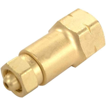 Western Enterprises PKGD: CGA 200 X CGA 510 ADAPTR, 10PK 324